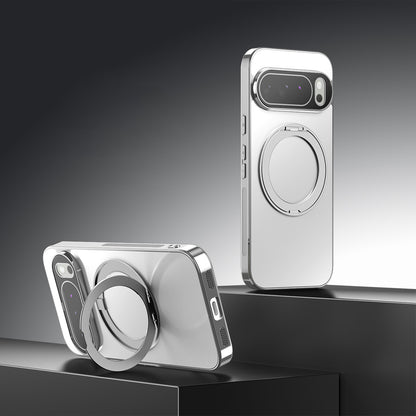 Ultra-Thin Electroplated Frosted Case with MagSafe