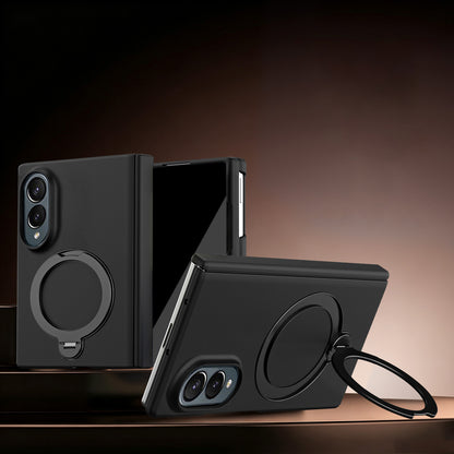 Magnetic Case with 360° Rotating Ring
