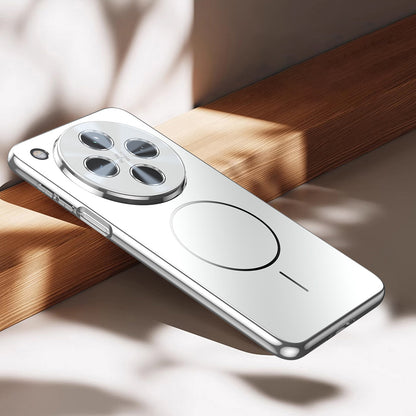 Electroplating Laser Case with MagSafe