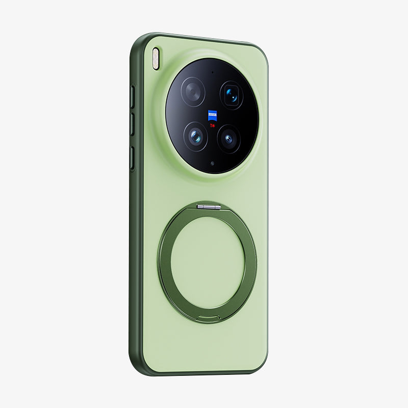 Skin-Friendly Matte Case with MagSafe