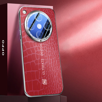 Leopard Electroplated Frosted Case