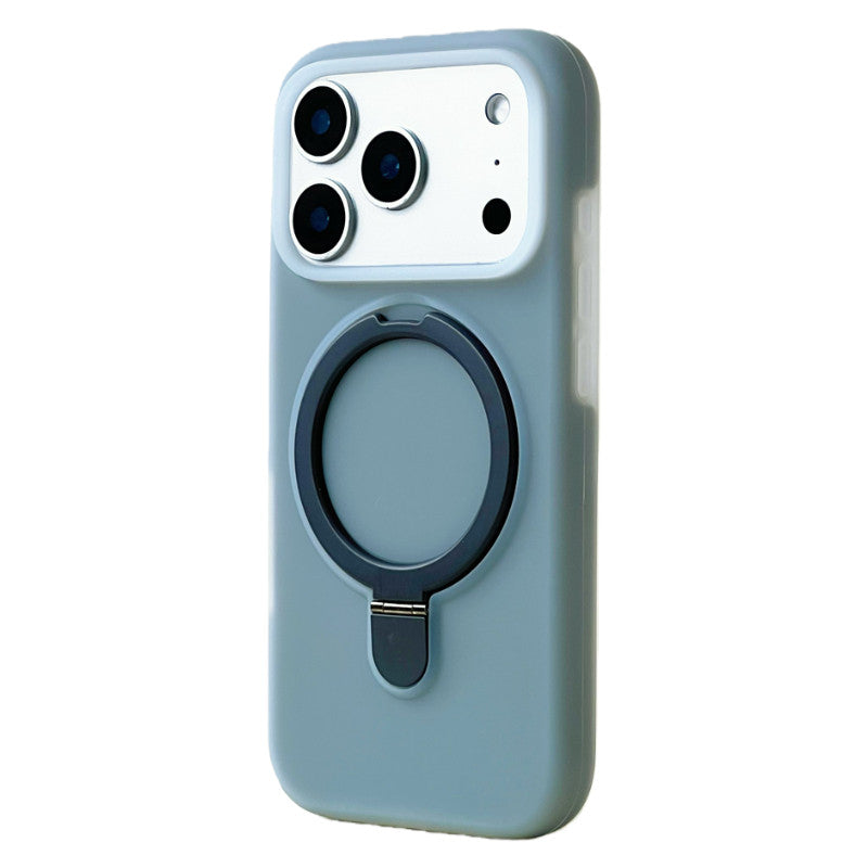 Jelly-Colored Liquid Silicone Case with MagSafe