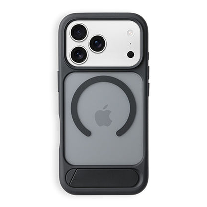 Translucent Folding Bracket Case with MagSafe