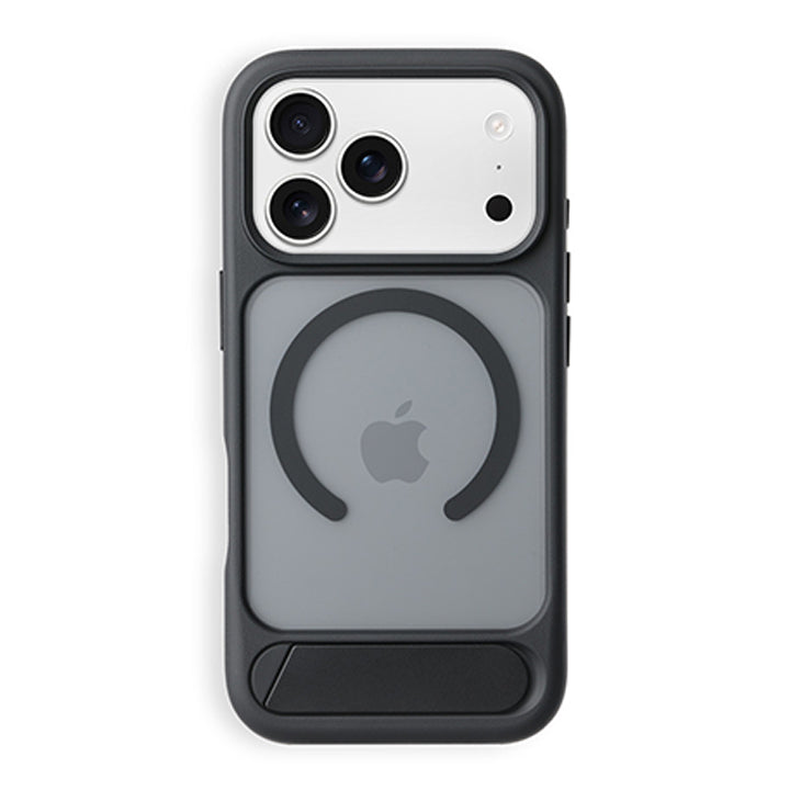 Translucent Folding Bracket Case with MagSafe