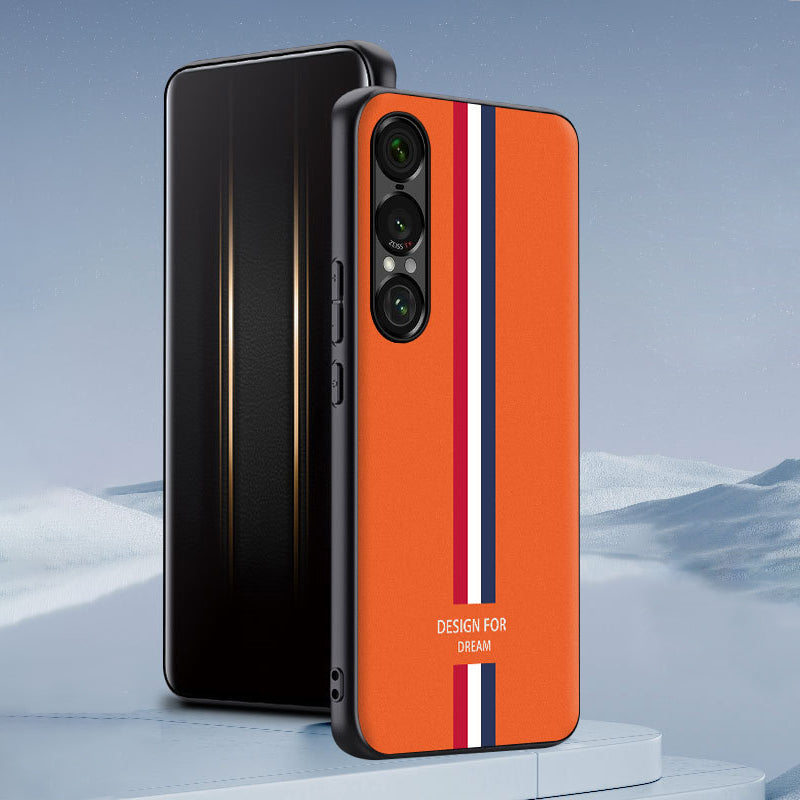 Luxury Genuine Leather Case