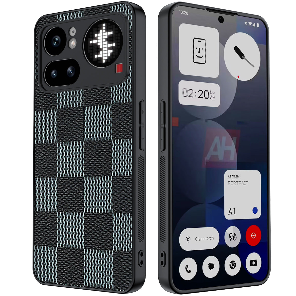 Luxury Leather Case