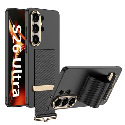 Alphabet Wristband Frosted Protective Case