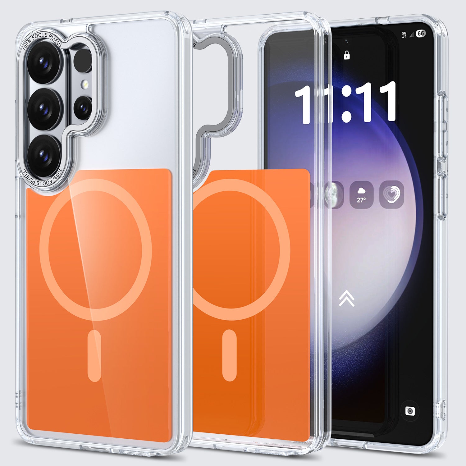 Classic Crystal Case with MagSafe