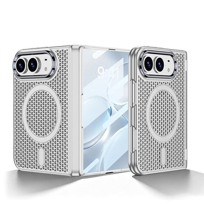 Breathable Cooling Mesh Case with MagSafe