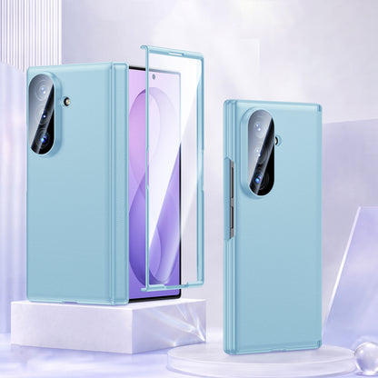 Luxury Genuine Leather Case