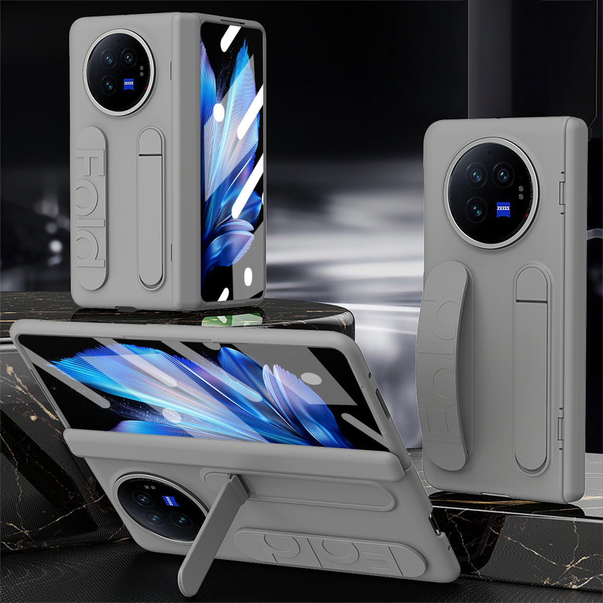 Silicone Wristband Holder Case