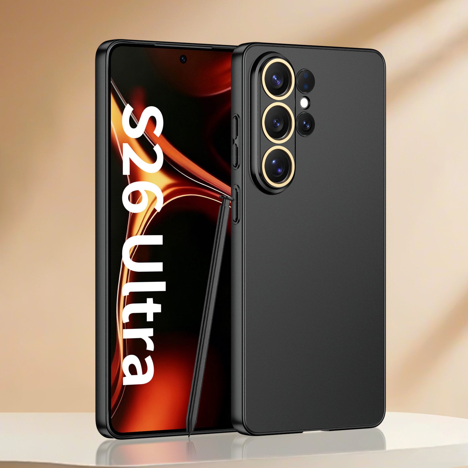 Ultra-Thin Skin-Feeling Case