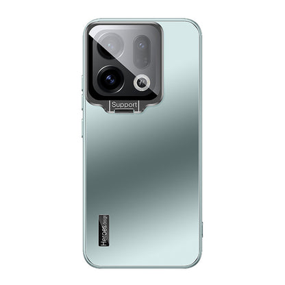 Invisible Lens Holder Frosted Case