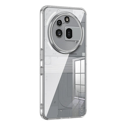 Transparent Frosted Case with MagSafe