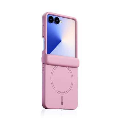 Solid Color Liquid Silicone Case with MagSafe