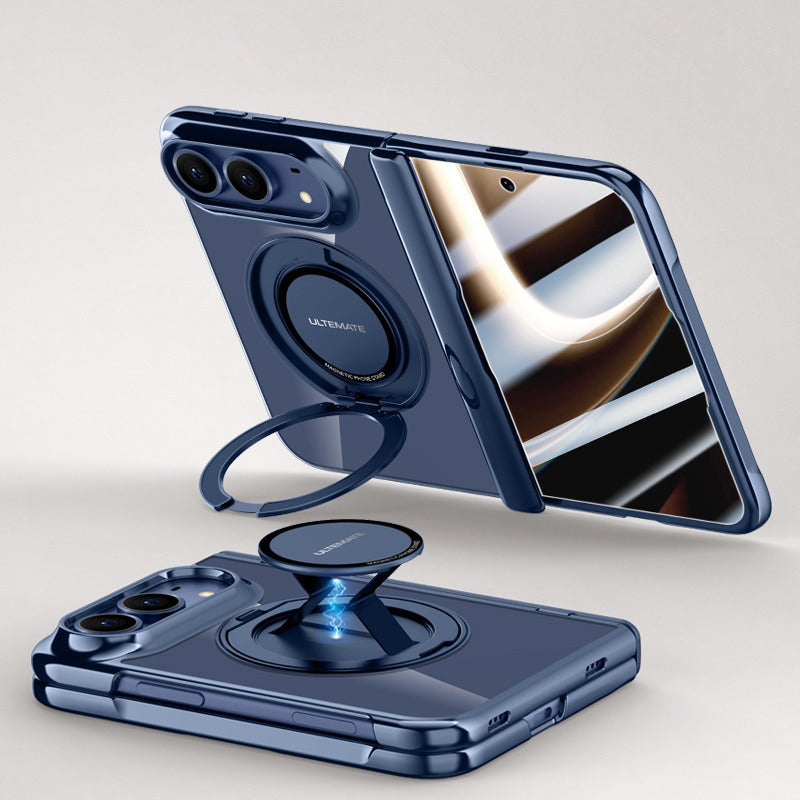 Electroplated Transparent Bracket Shell