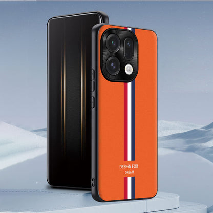 Serie Sony | Caja magnética para teléfono de vidrio metálico ultrafino 