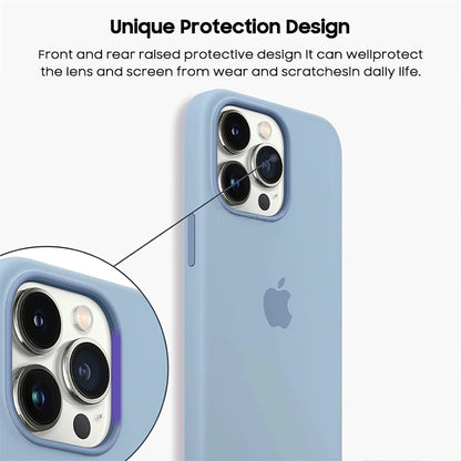 Flexible Silicone Case with MagSafe