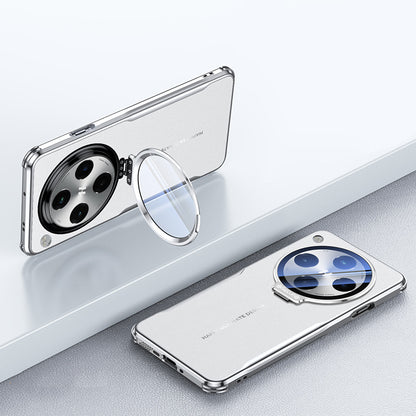 All-Inclusive Lens Mount Leather Case