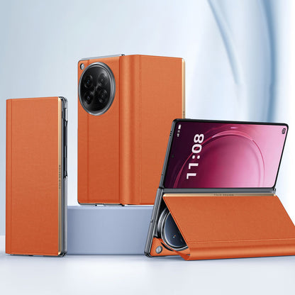 Business Flip Leather Case