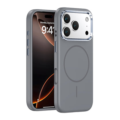 Skin-Feeling Liquid Silicone Case with MagSafe