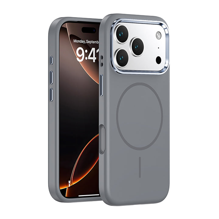 Skin-Feeling Liquid Silicone Case with MagSafe