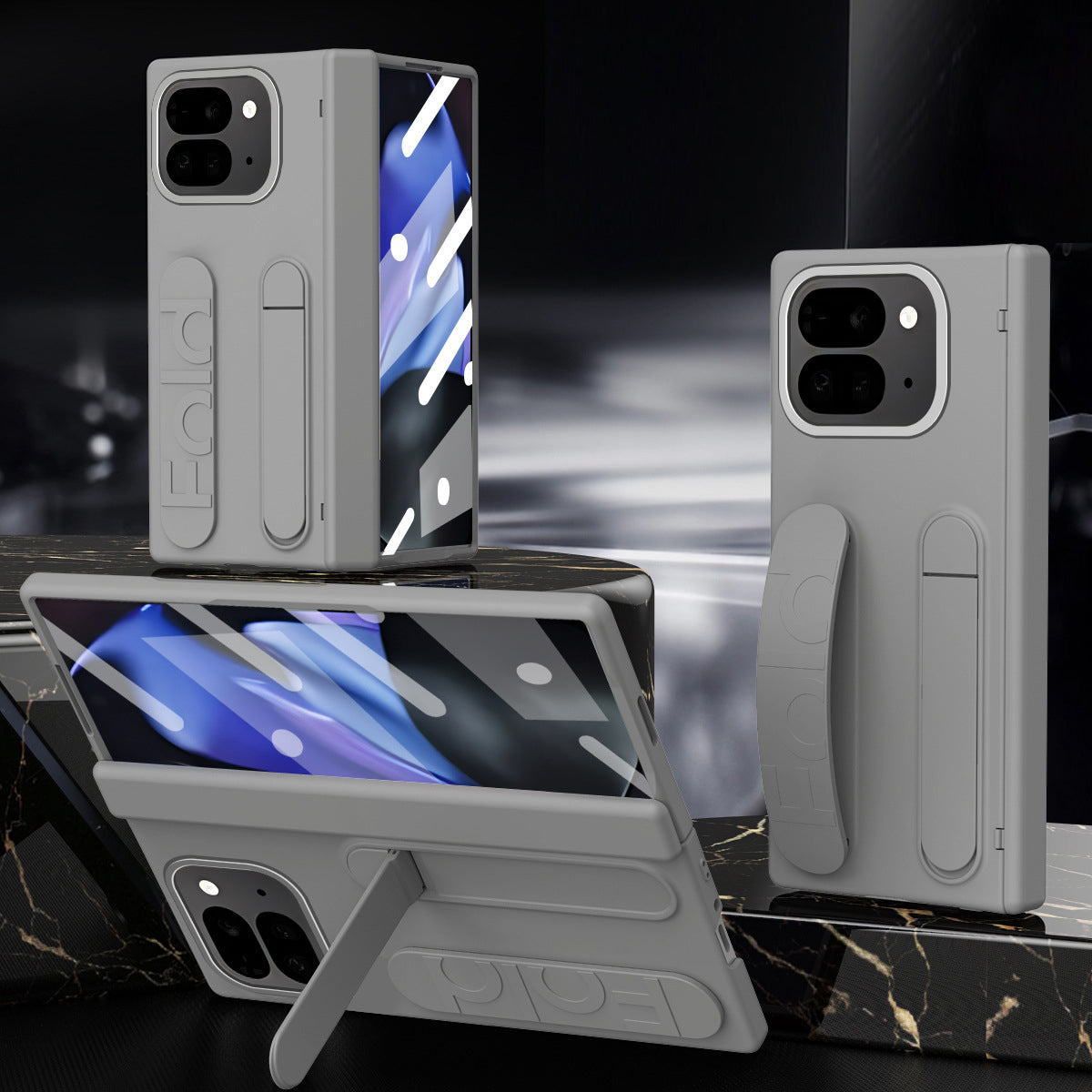 Silicone Wristband Holder Case