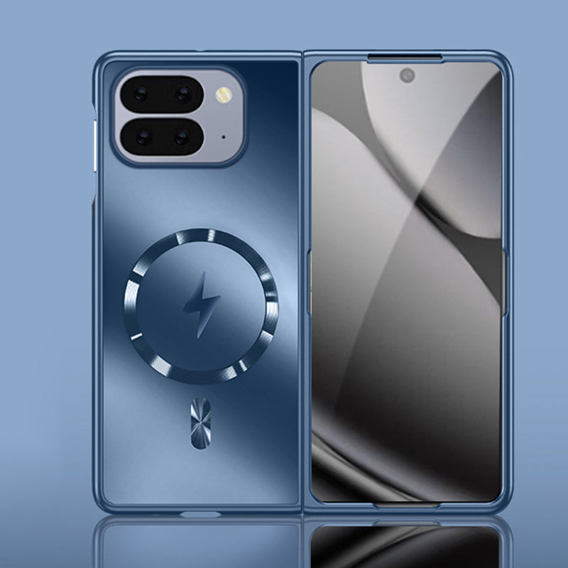 Frosted Glass Case with MagSafe