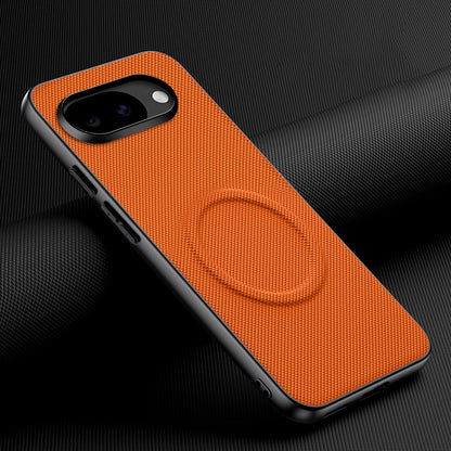 Kevlar Texture Protective Case with MagSafe