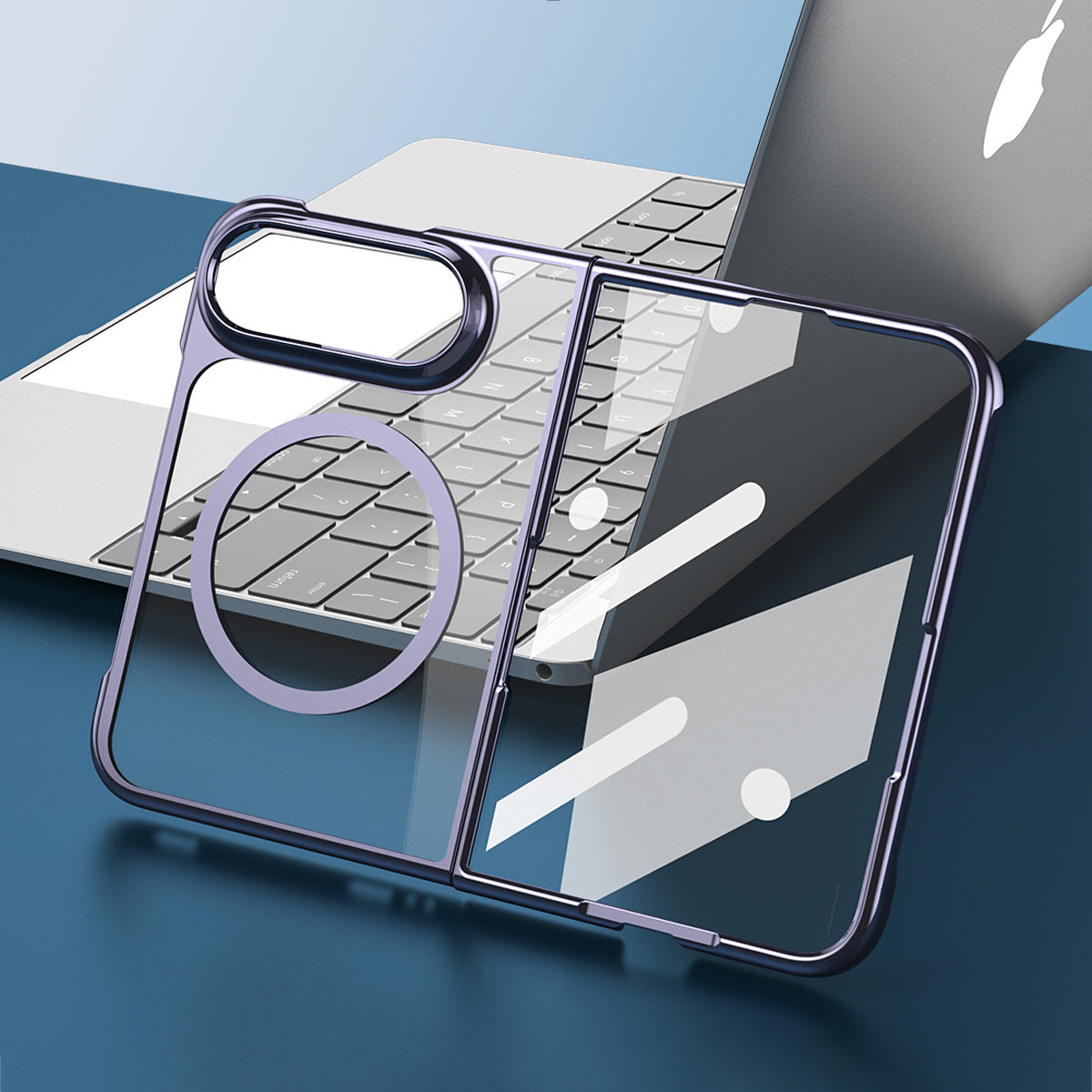 Super Crystal Case with MagSafe
