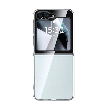 Frosted / Clear Case with MagSafe