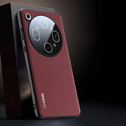 Premium Leather Texture Case