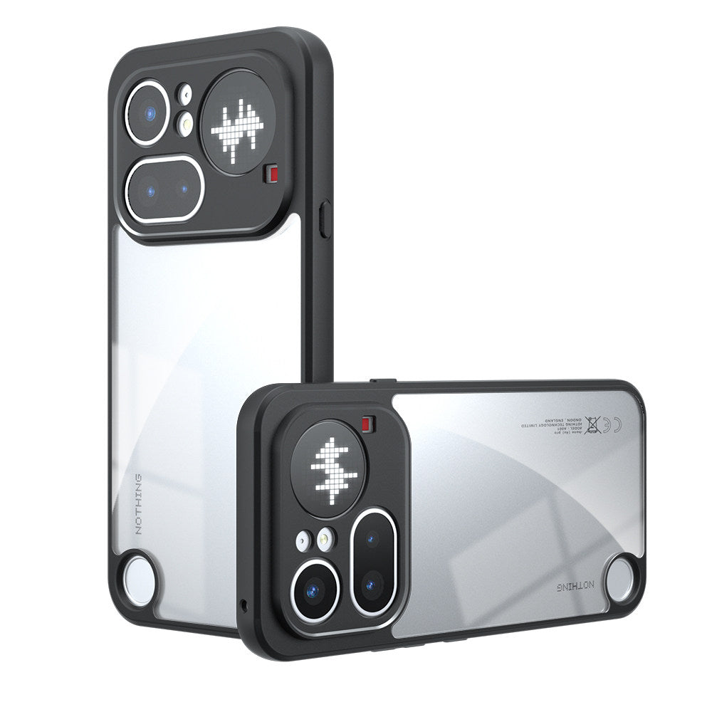 Frosted Translucent Case with MagSafe