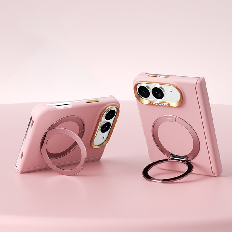 Pivot Bracket Silicone Case with MagSafe