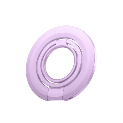 Double-Ring Folding Magnetic Phone Holder