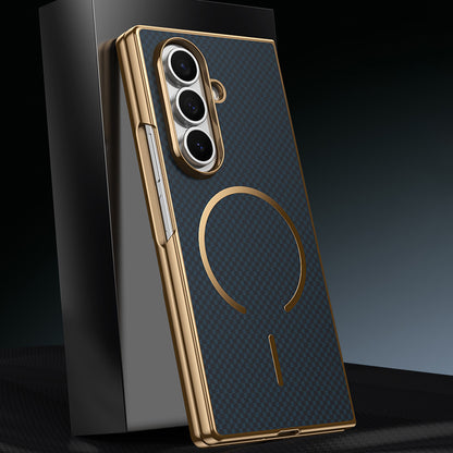 Carbon Fiber Magsafe Magnetic Case