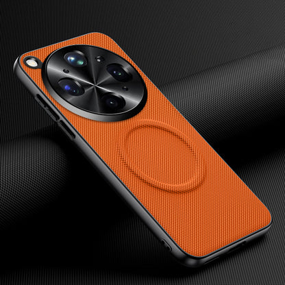 Carbon Fiber Pattern Case with MagSafe