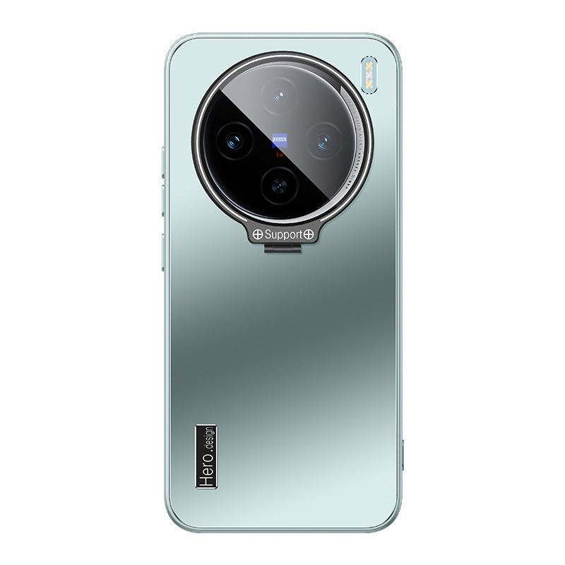 Invisible Lens Holder Frosted Case