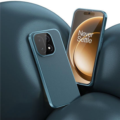Leather Reversible Magnetic Mount Case