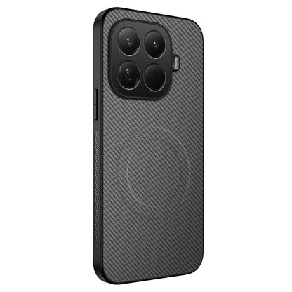 Carbon Fiber Pattern Case with MagSafe