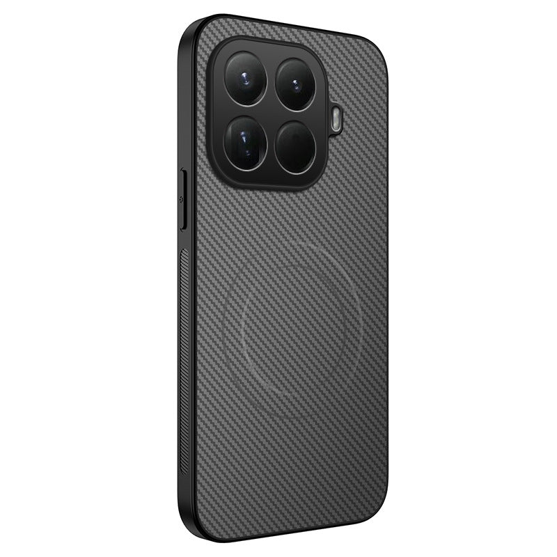 Carbon Fiber Pattern Case with MagSafe