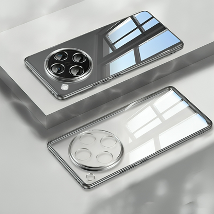 Transparent Electroplated Case