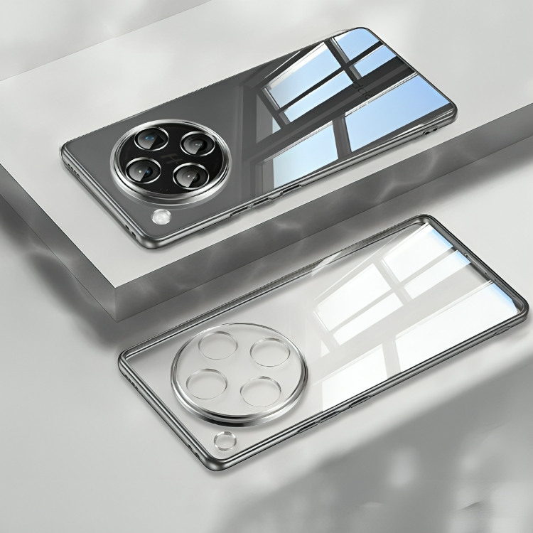 Transparent Electroplated Case