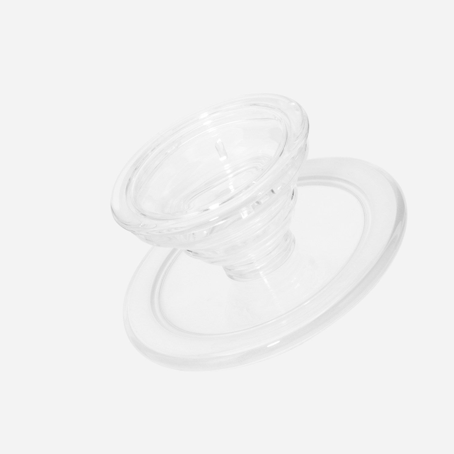 Clear Series Airbag Grip For MagSafe