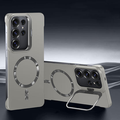 Camera Kickstand Matte Case with MagSafe