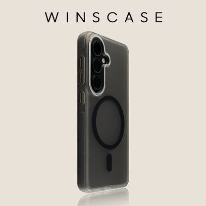 Frosted Translucent Case with MagSafe