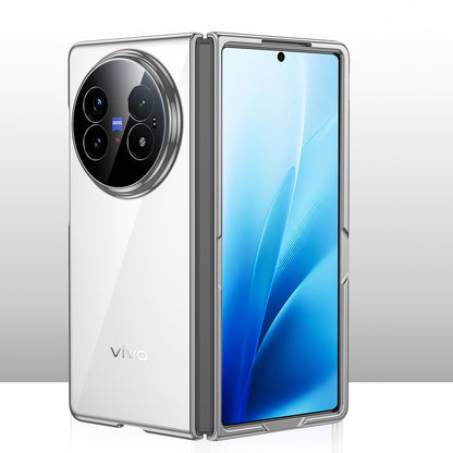 Electroplated Clear Case