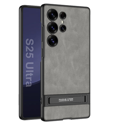 Sony-Serie | Ultradünne magnetische Handyhülle aus Metall und Glas