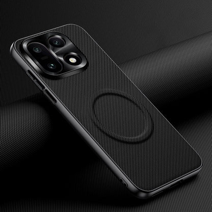 Kevlar Texture Protective Case with MagSafe