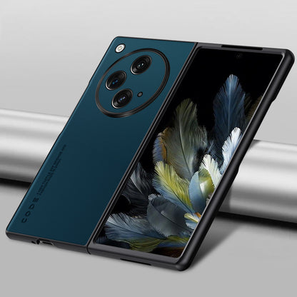 Plain Leather Business Leather Case